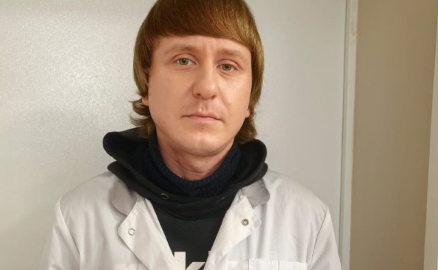 Щур Кирилл Анатольевич