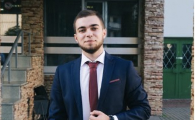 Матюхин Владислав Романович