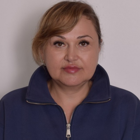 Аббасова Афет Сияш Кызы