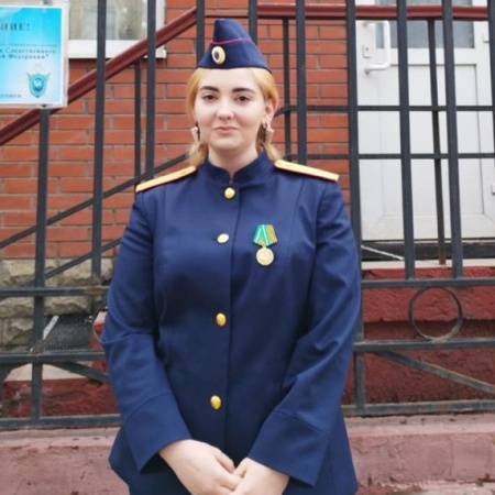 Гузь Александра Александровна