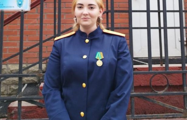 Гузь Александра Александровна