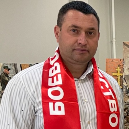 Даниленко Максим Александрович