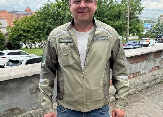 Душдуров Тимур Аладдинович