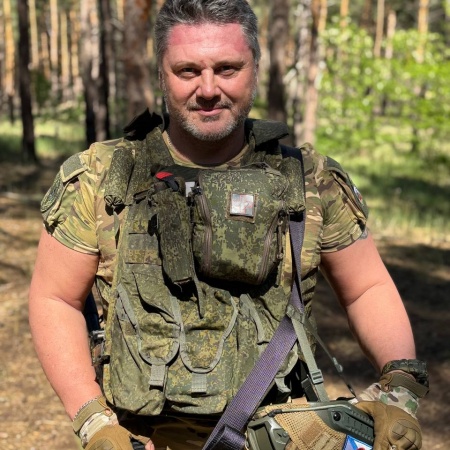 Климпарский Андрей Николаевич