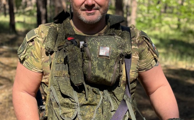 Климпарский Андрей Николаевич