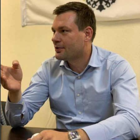 Кодрахин Евгений Валерьевич
