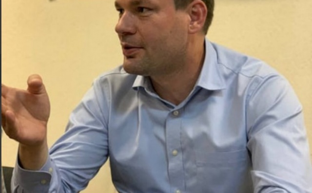 Кодрахин Евгений Валерьевич