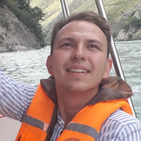 Волков Даниил Денисович