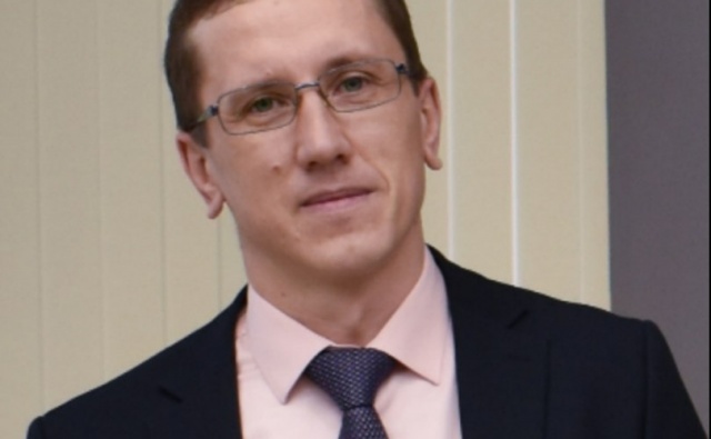 Попов Николай Владимирович