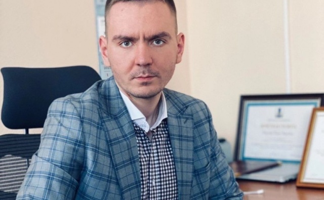 Страхов Игорь Андреевич