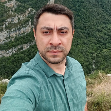 Гаджиев Сархан Сардар оглы