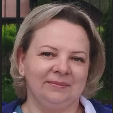 Полухина Марина Павловна
