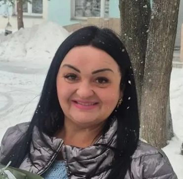 Кашинская Елена Ивановна