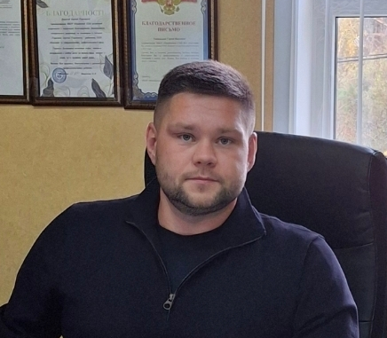 Парахин Сергей Павлович