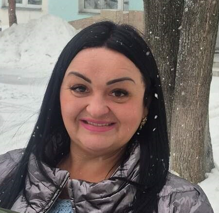 Кашинская Елена Ивановна