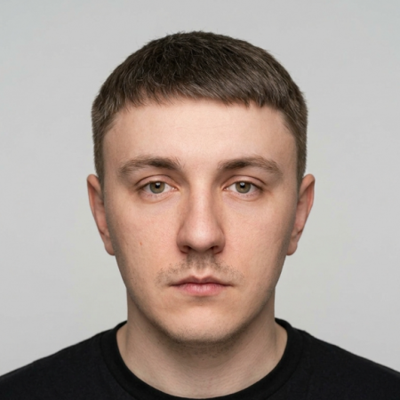 Алехин Иван Сергеевич