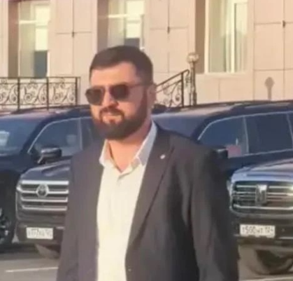 Аллахвердиев Асиф Шахбазович