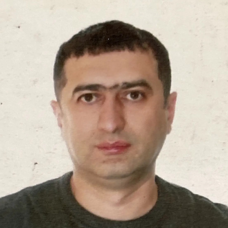 Будагов Халиг Ильхам оглы