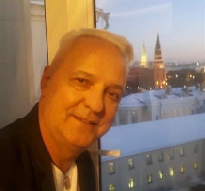 Калугин Владимир Григорьевич